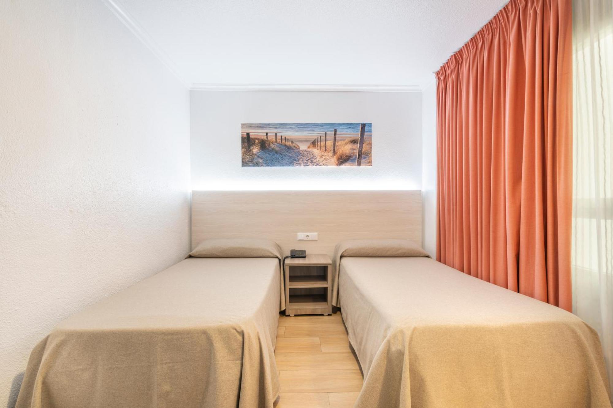 Hostal Pensimar El Altet Exteriér fotografie