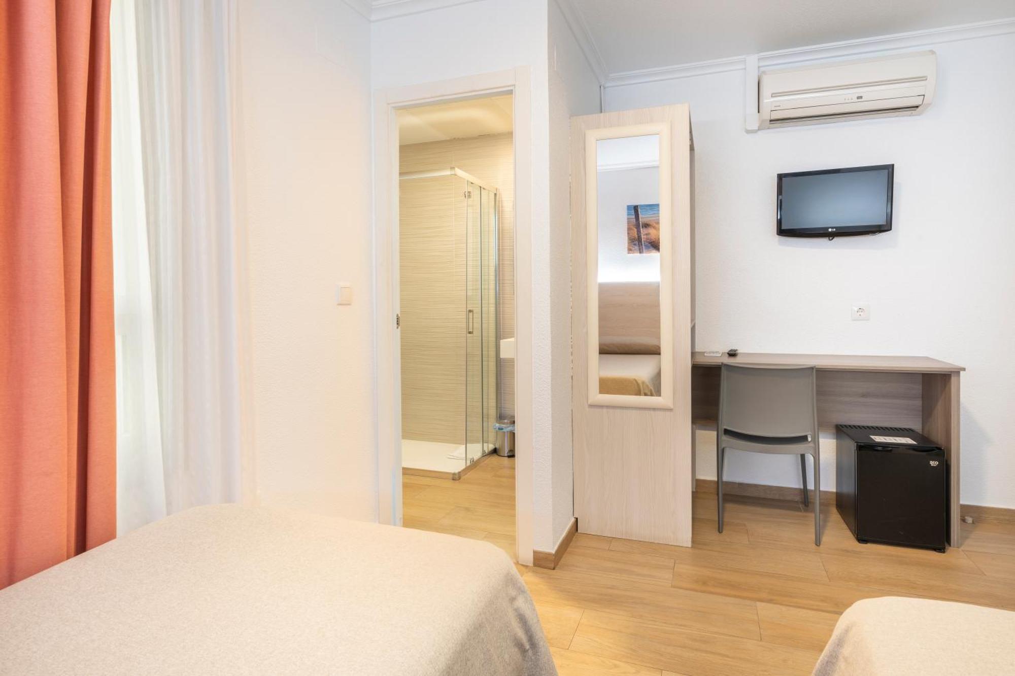 Hostal Pensimar El Altet Exteriér fotografie