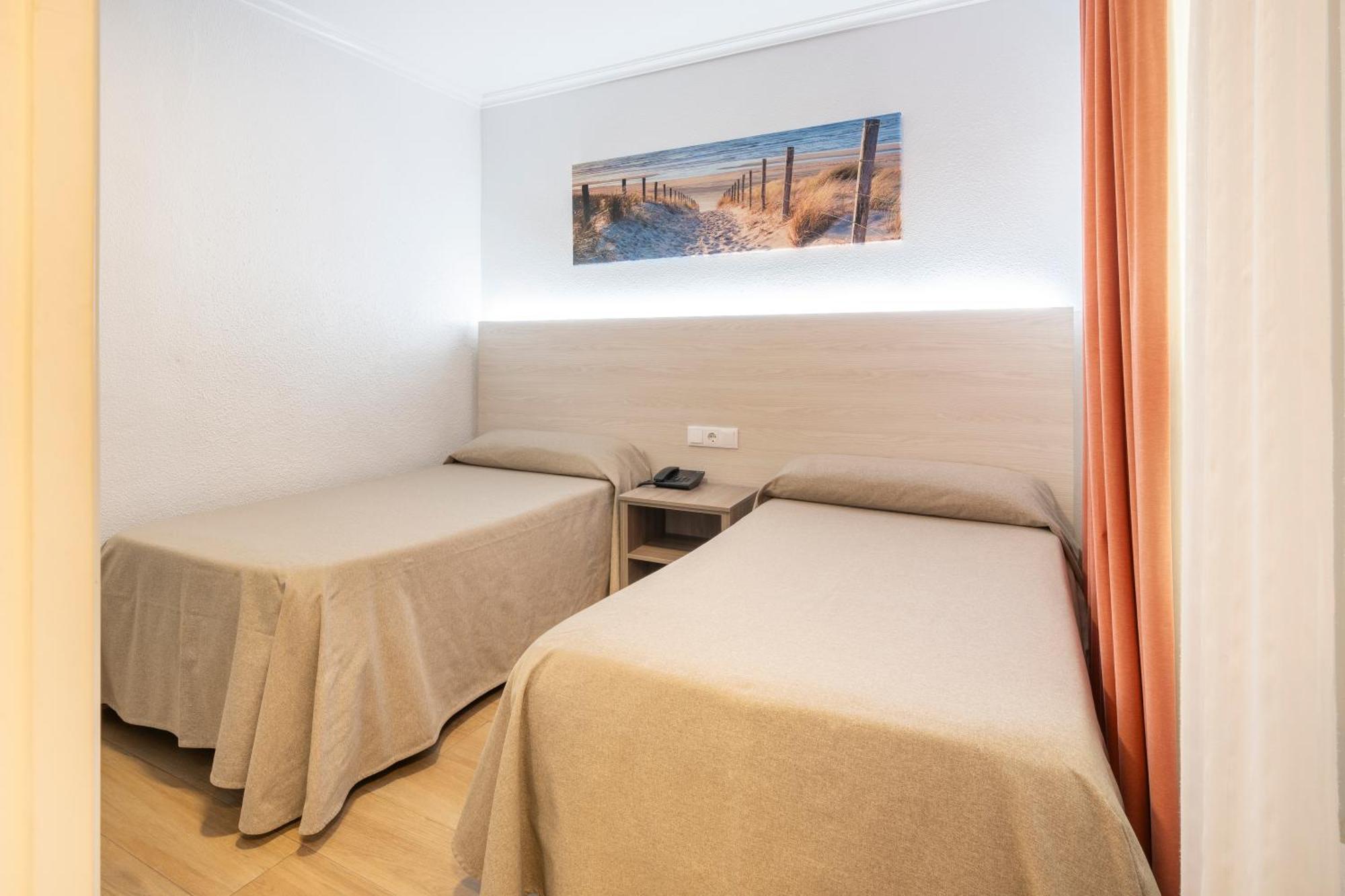 Hostal Pensimar El Altet Exteriér fotografie