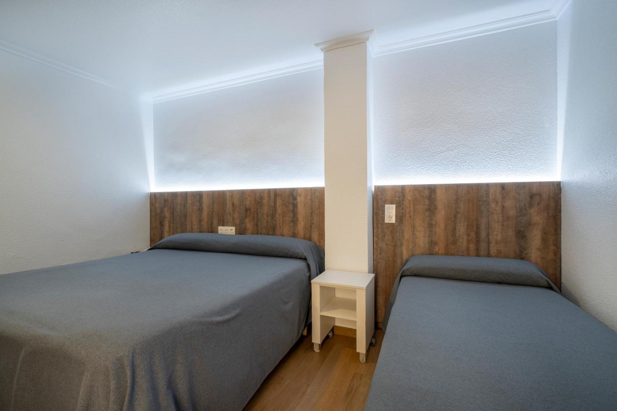 Hostal Pensimar El Altet Exteriér fotografie