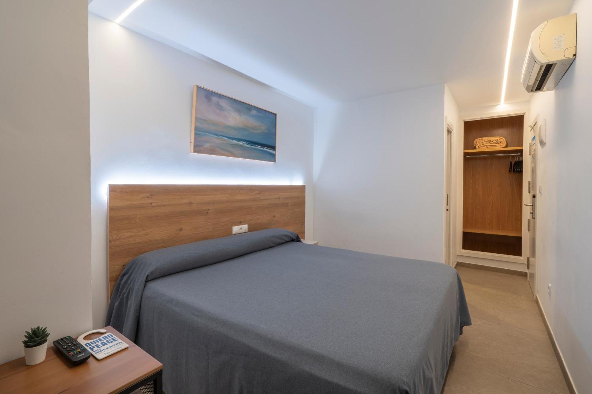 Hostal Pensimar El Altet Exteriér fotografie
