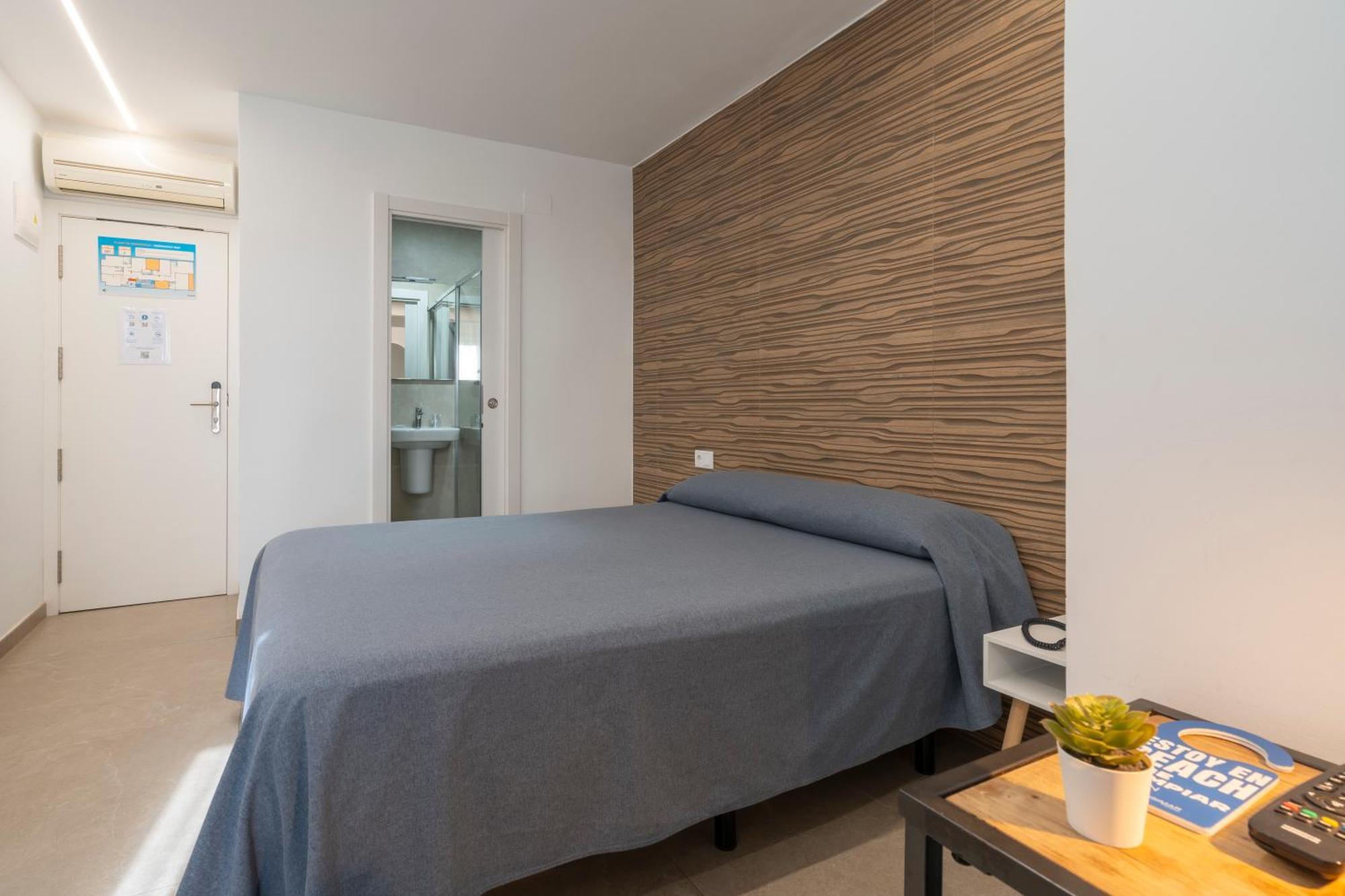 Hostal Pensimar El Altet Exteriér fotografie