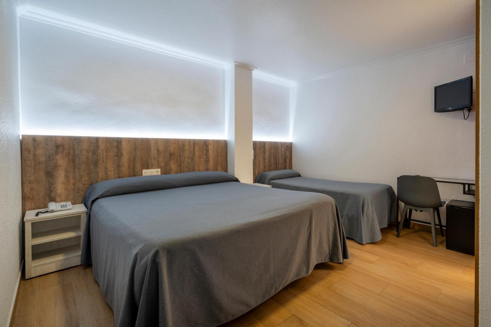 Hostal Pensimar El Altet Exteriér fotografie